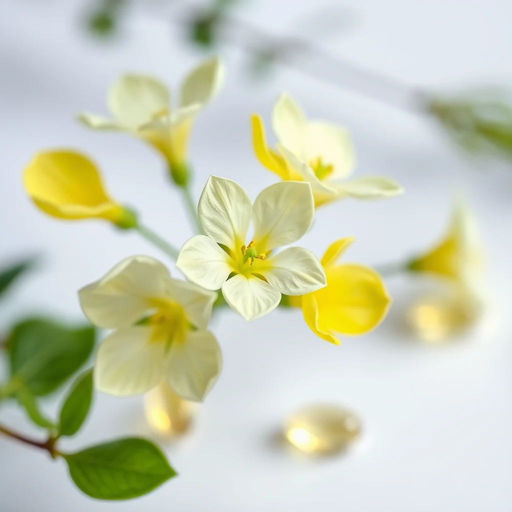 Evening Primrose - olio di enotera