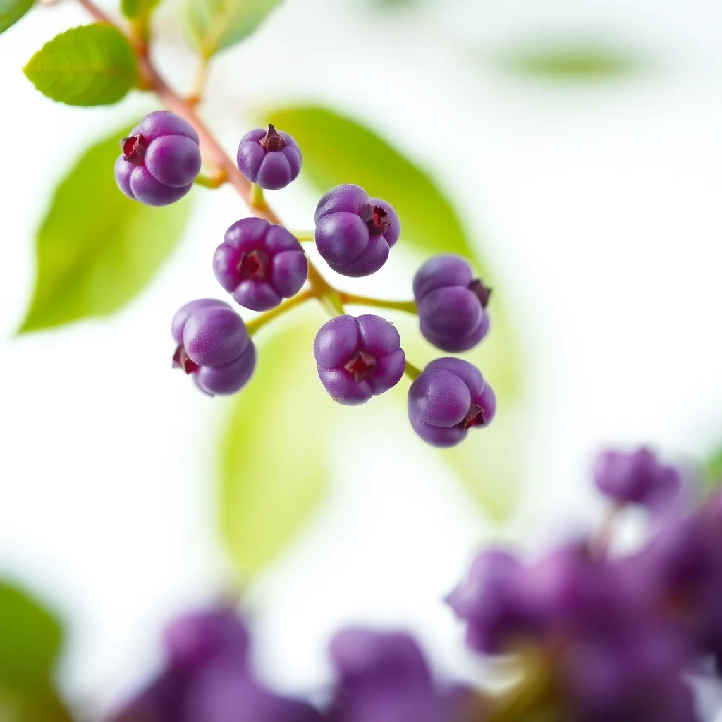 Vitex Berry - agnocasto