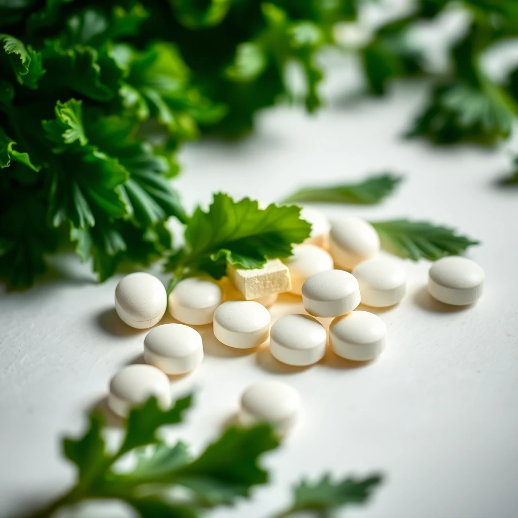 Acido Folico - vitamina essenziale