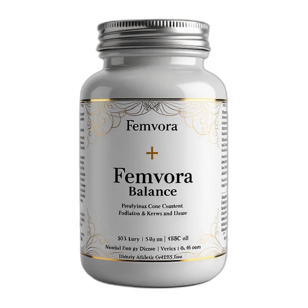 Femvora Balance - Integratore per il benessere femminile